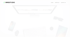 Desktop Screenshot of imindstudio.com